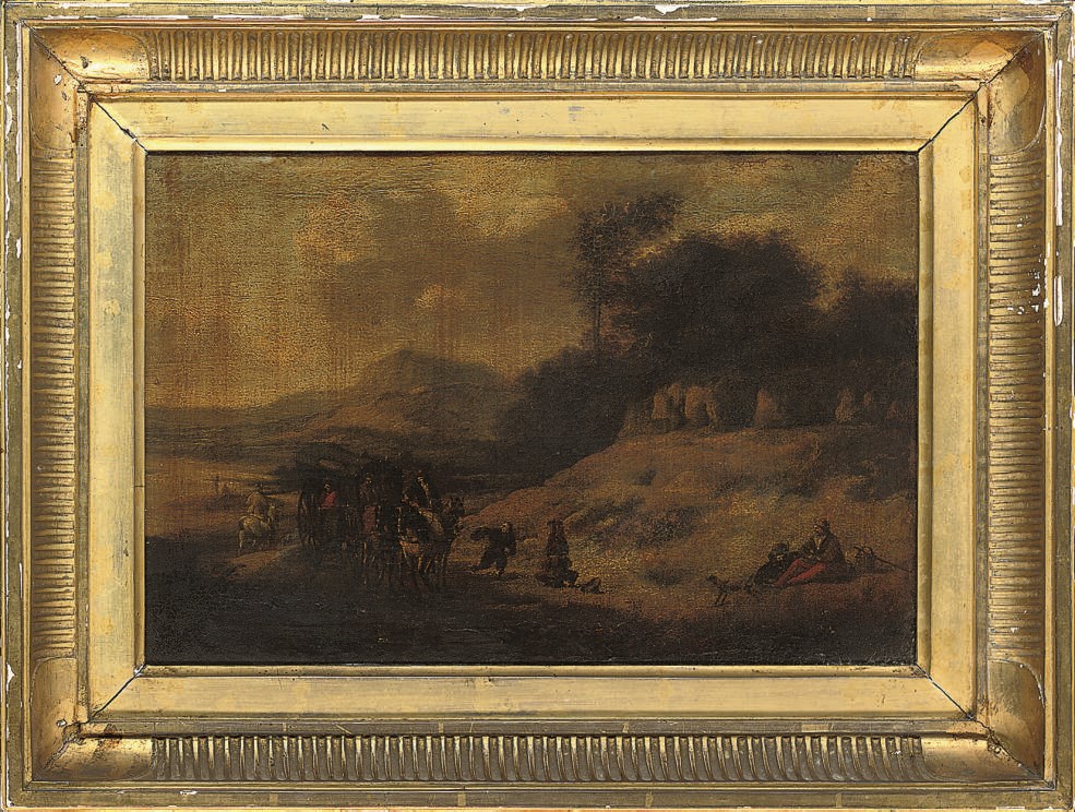 Circle of Pieter de Molijn (London 1595-1661 Haarlem)