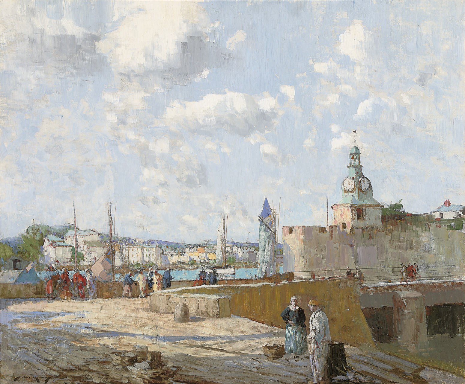 William Lee-Hankey, R.W.S., R.I., R.O.I. (1869-1952)