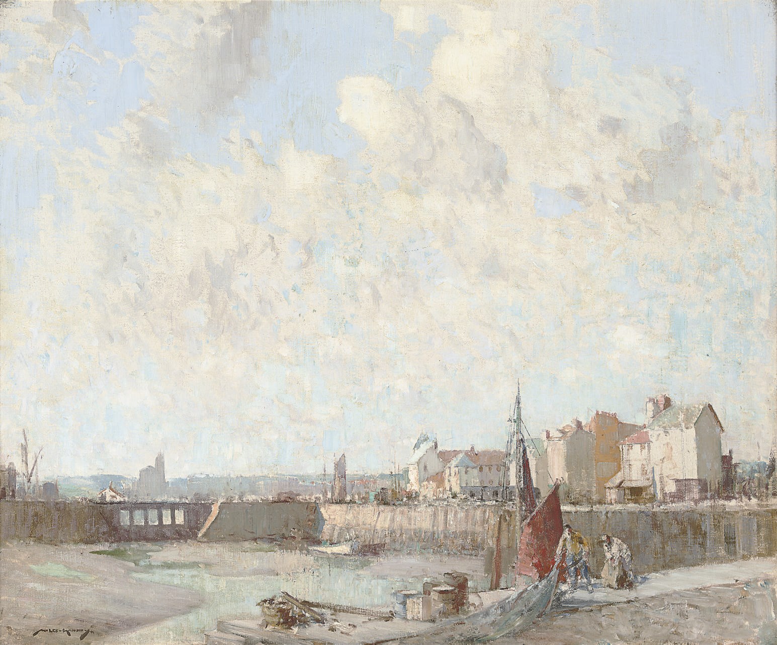 William Lee-Hankey, R.W.S., R.I., R.O.I. (1869-1952)