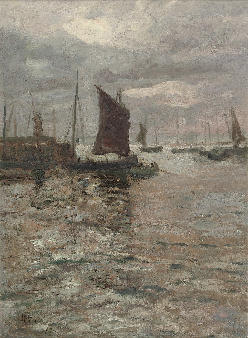 John Anthony Park (1880-1962)