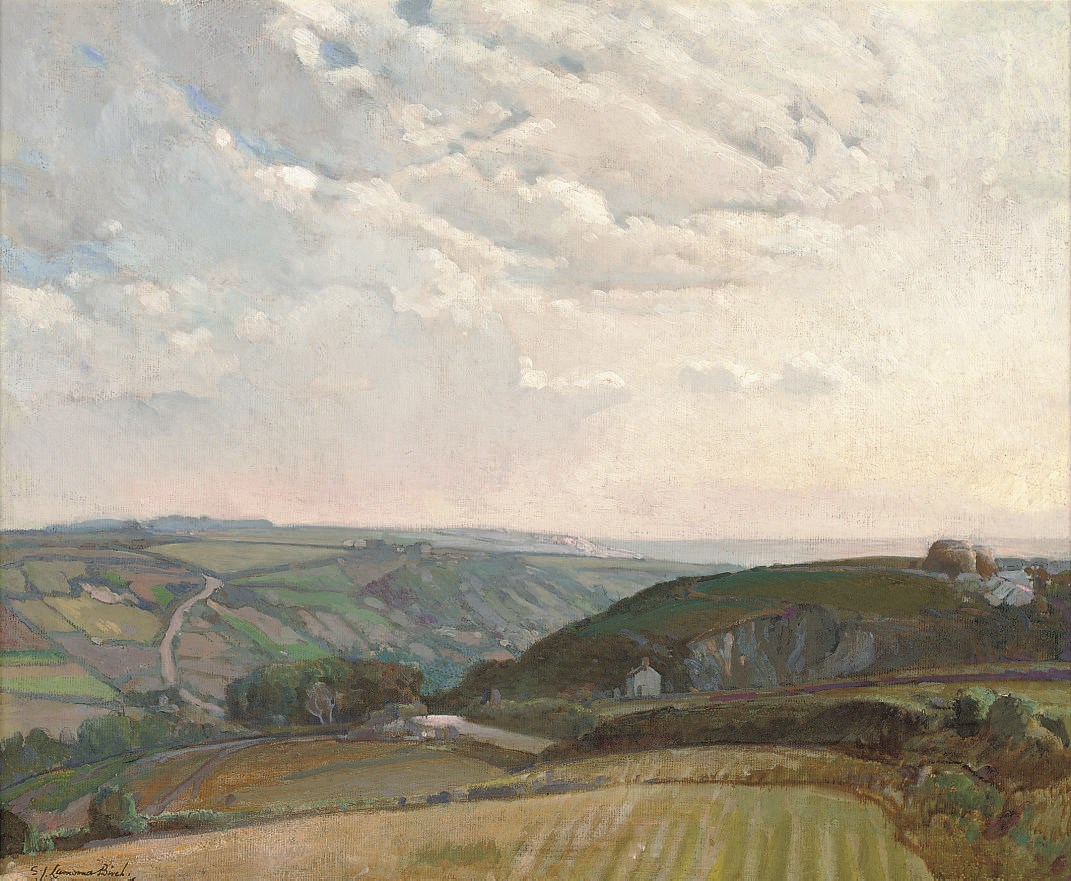 Samuel John Lamorna Birch, R.A., R.W.S. (1869-1955)