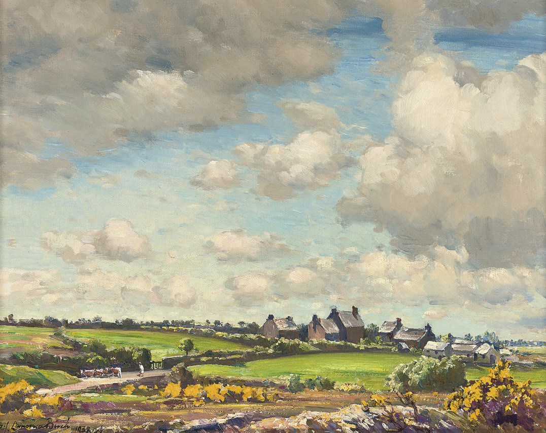 Samuel John Lamorna Birch, R.A., R.W.S. (1869-1955)