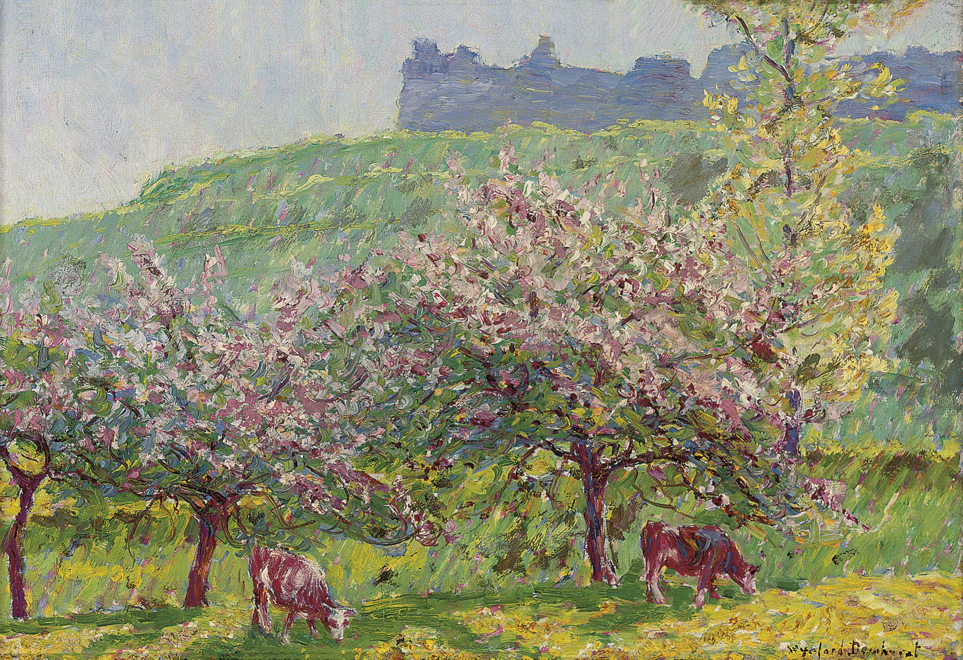 Wynford Dewhurst (1864-1941)
