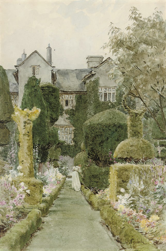Walter Frederick Roofe Tyndale, R.I. (1855-1943)