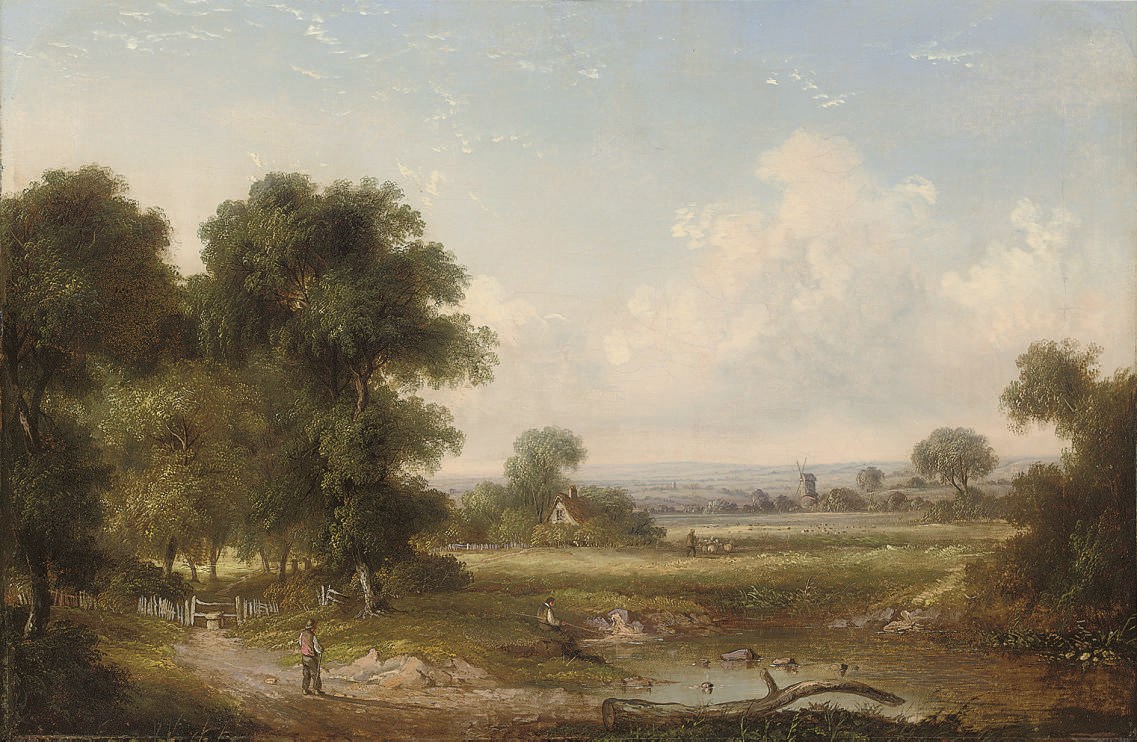 Walter Heath Williams, 19th Century