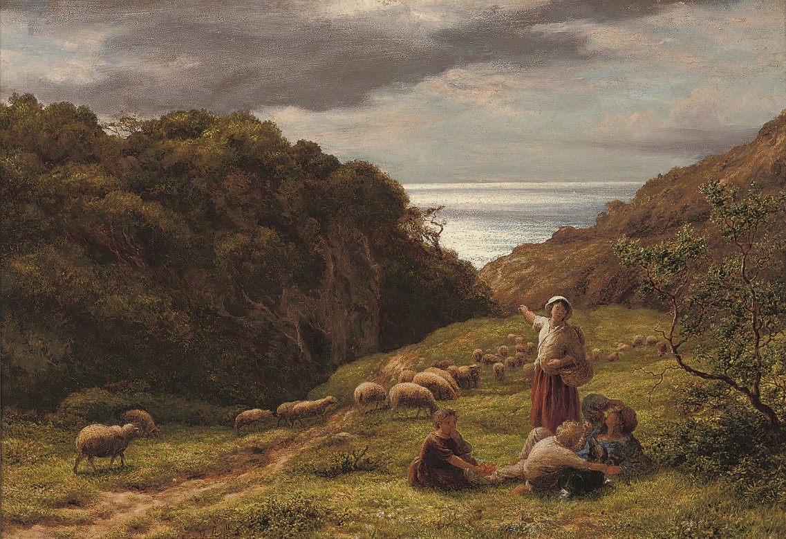 James Thomas Linnell (1820-1895)