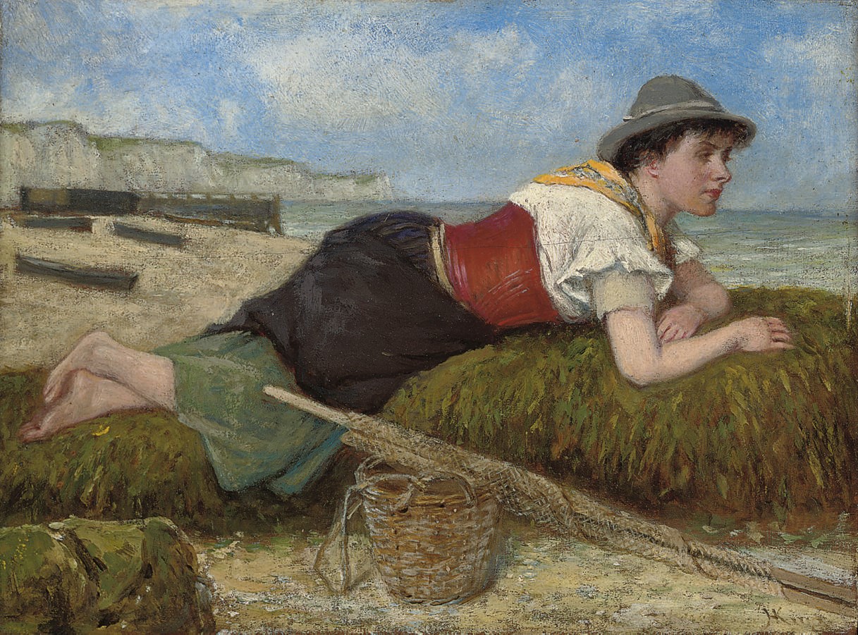 Haynes King, R.B.A. (1831-1904)