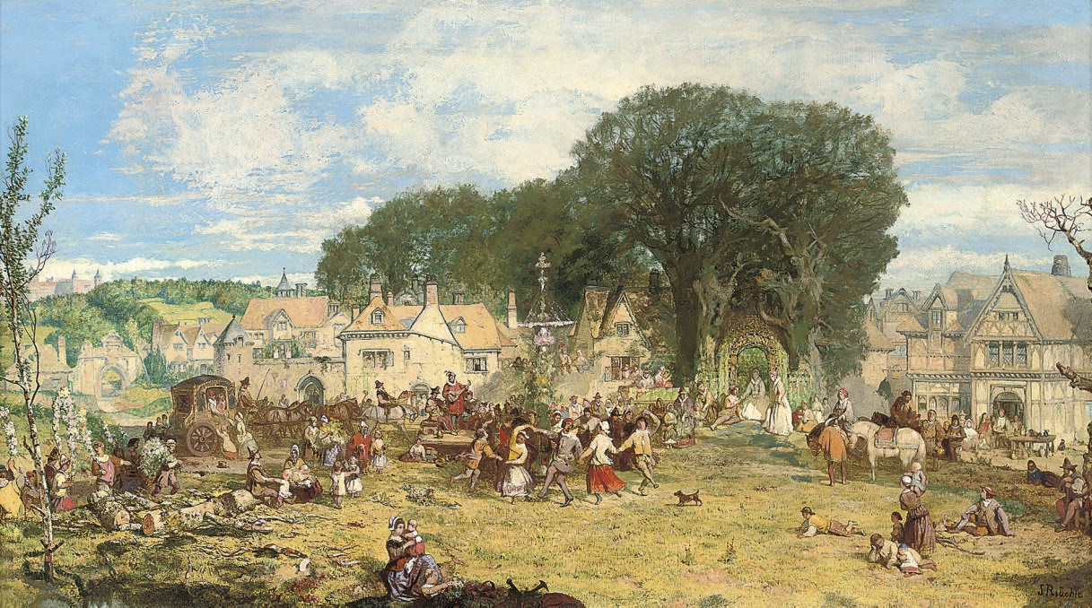 John Ritchie (fl.1857-1875)