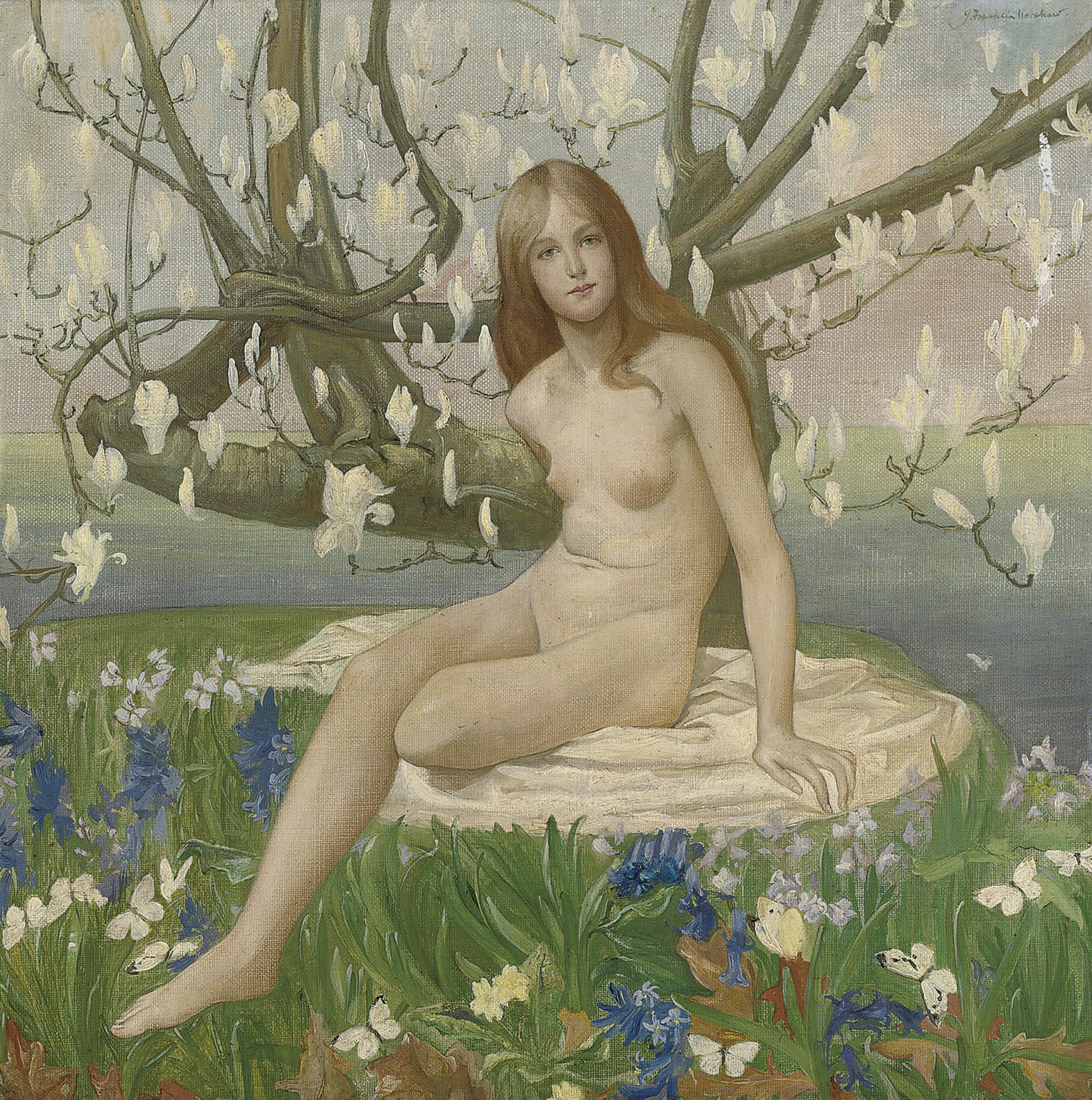 J. Franklin Kershaw (1884-1917)