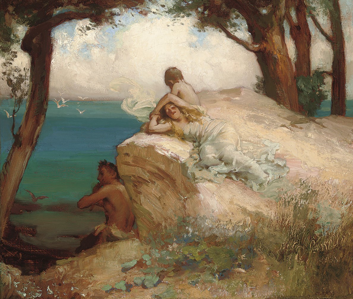 James Clark (1858-1943)