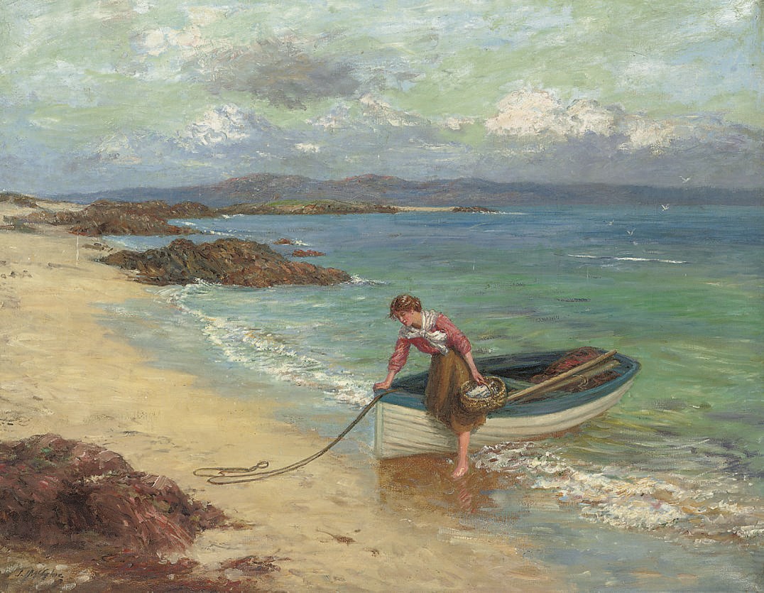 John N. McGhie (1867-1952)