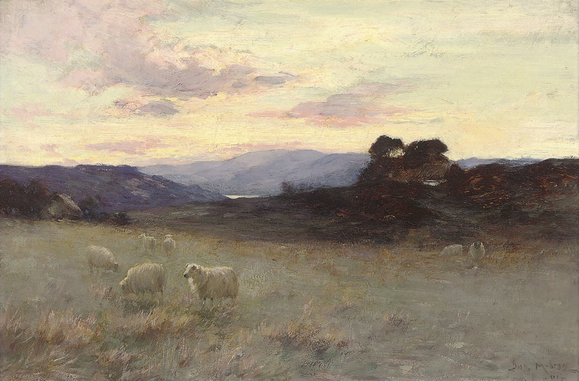 Joseph Milne (1857-1911)