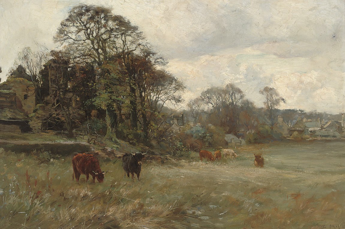 Joseph Milne (1857-1911)