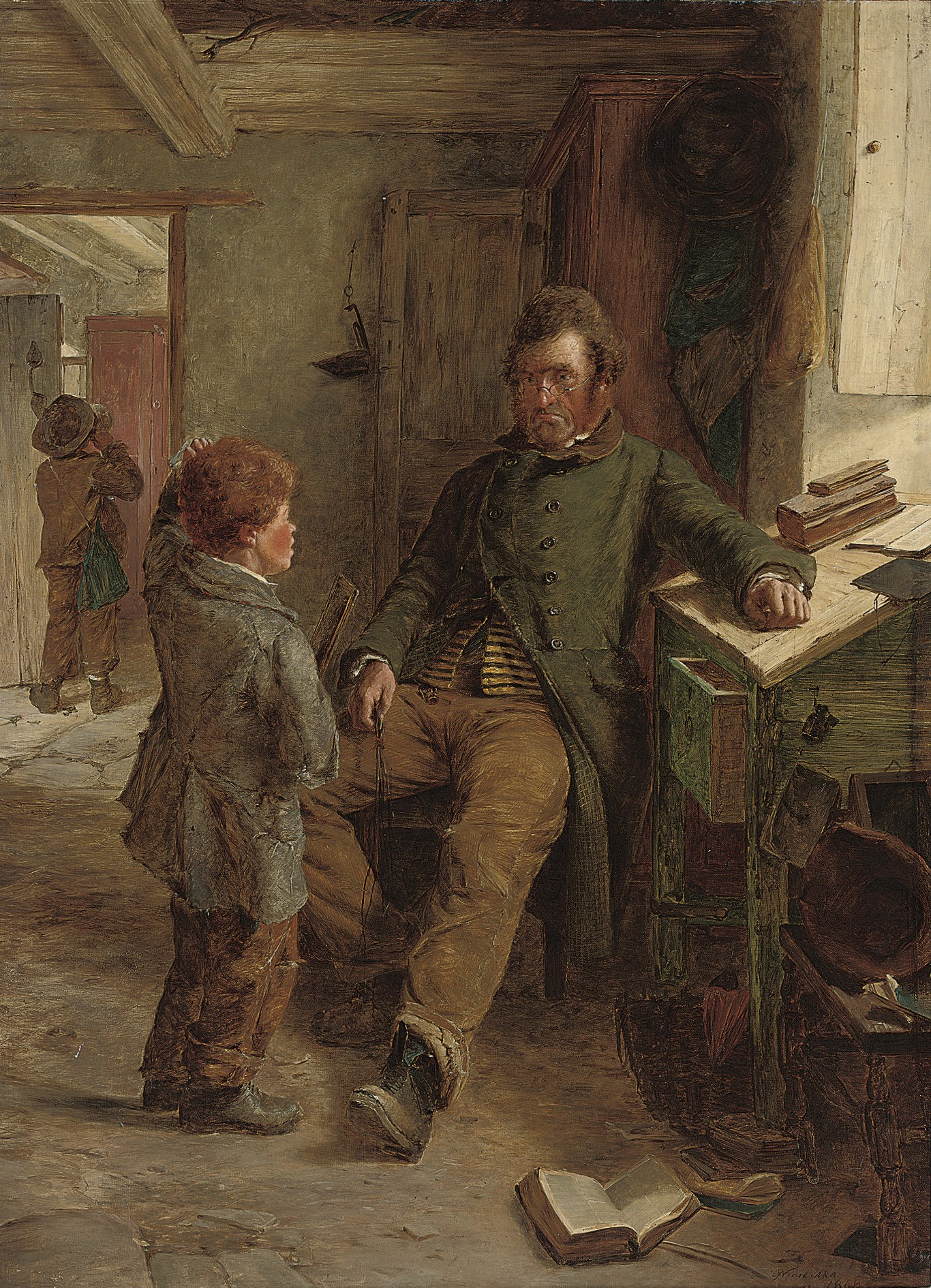 Erskine Nicol, R.S.A., A.R.A. (1825-1904)