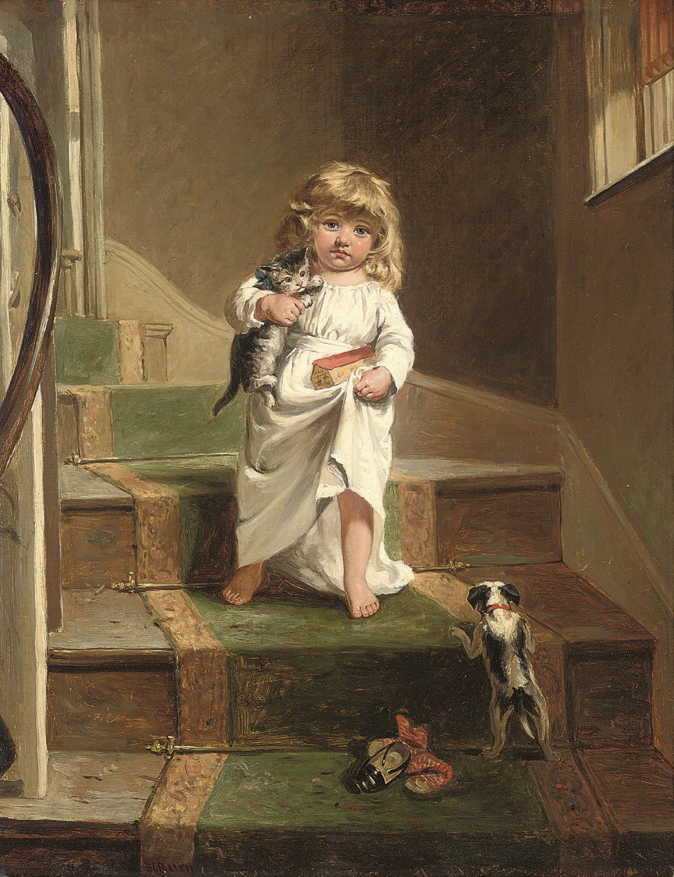 Edward Charles Barnes (1830-1882)