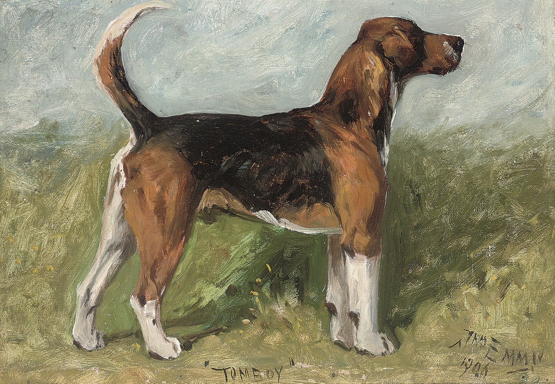 John Emms (1813-1912)