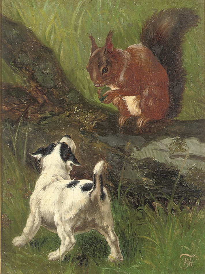 William Henry Hamilton Trood (1860-1899)
