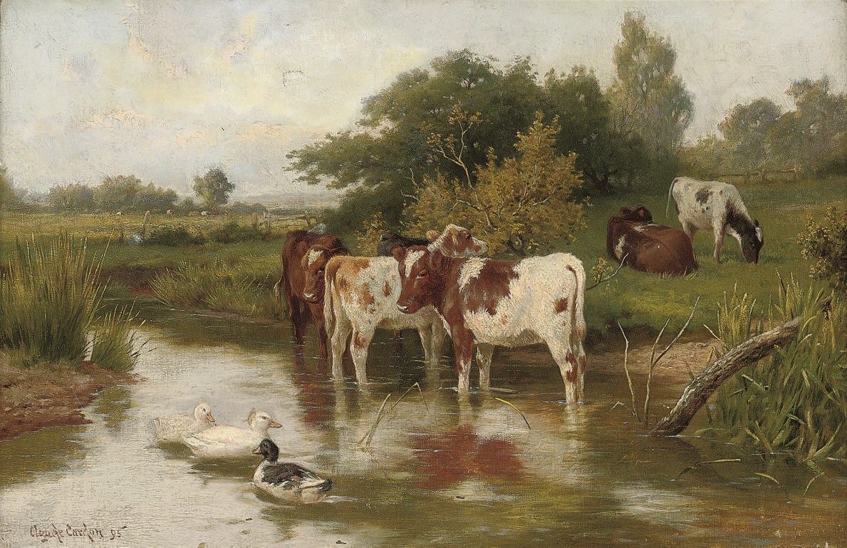 Claude Cardon (fl.1892-1920)