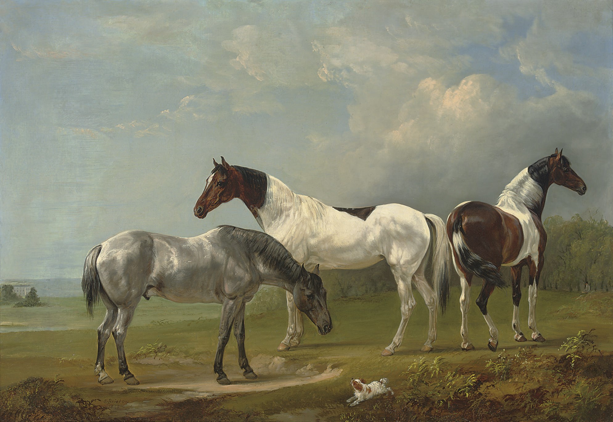 Edmund Bristow (1787-1876)