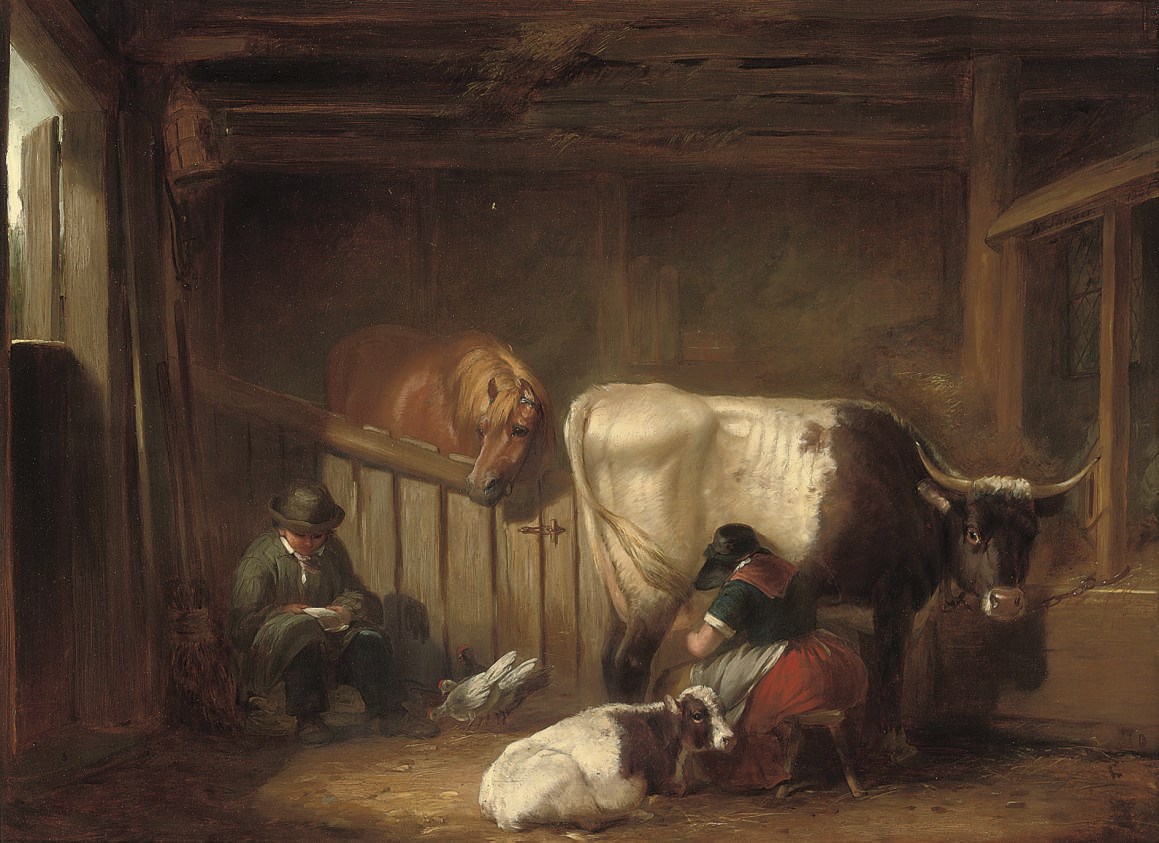 William Shayer (1787-1879)