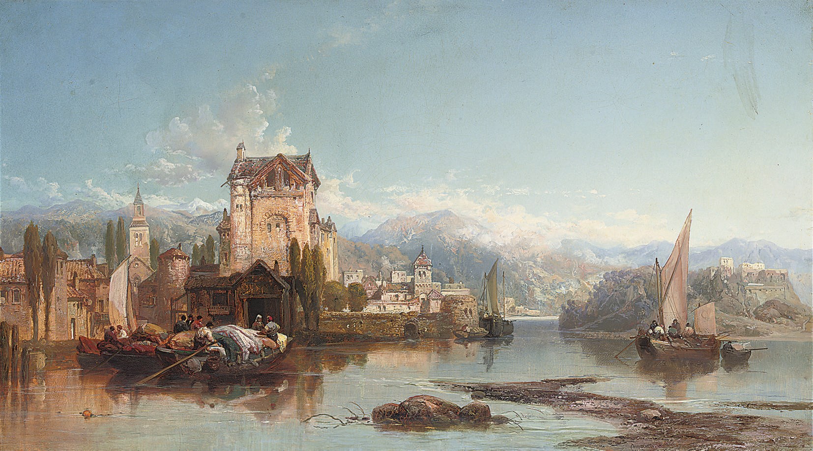 James Webb (1825-1895)