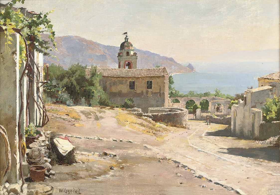 William Logsdail (1859-1944)