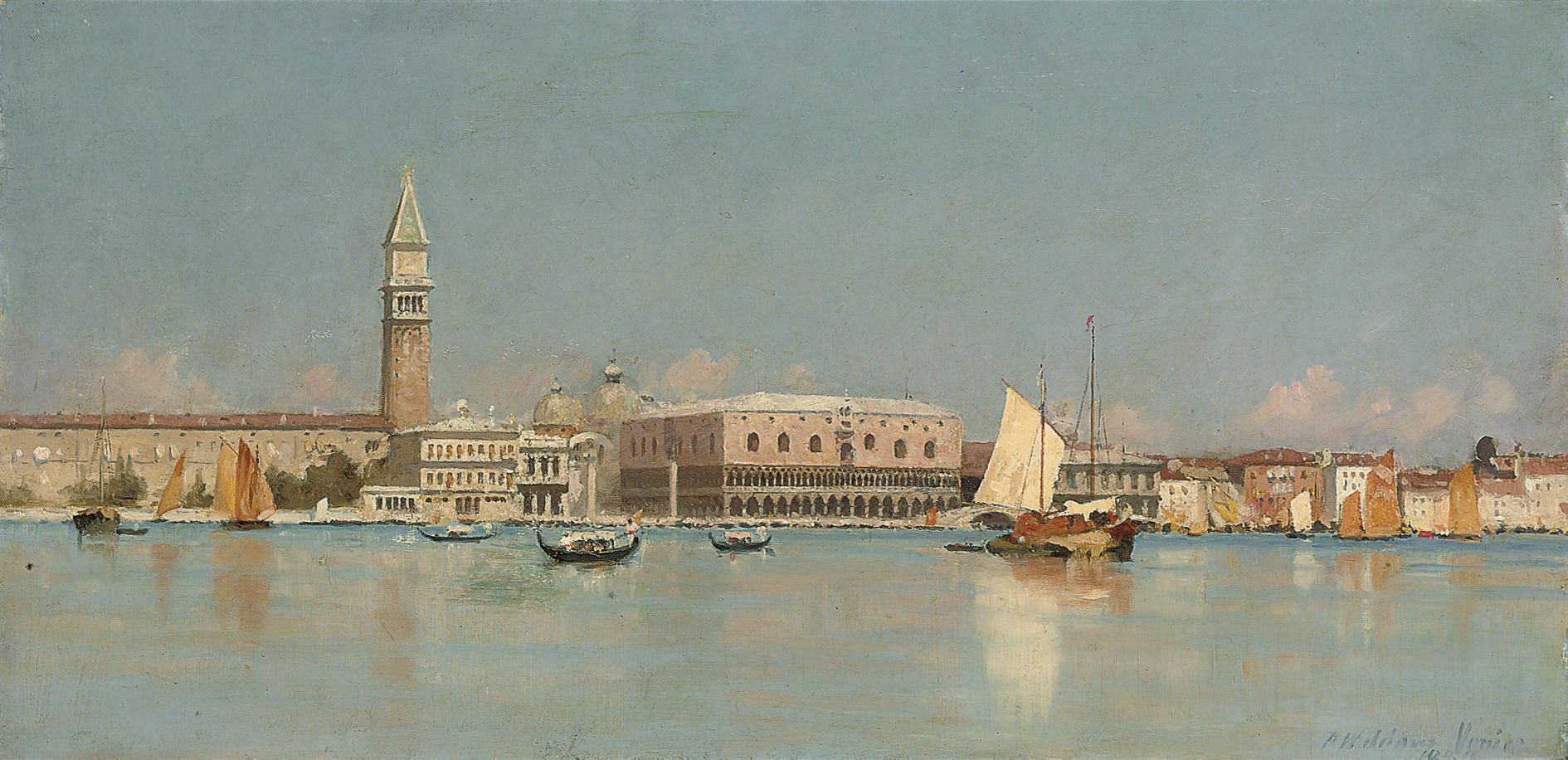 Patrick William Adam, R.S.A. (1854-1929)