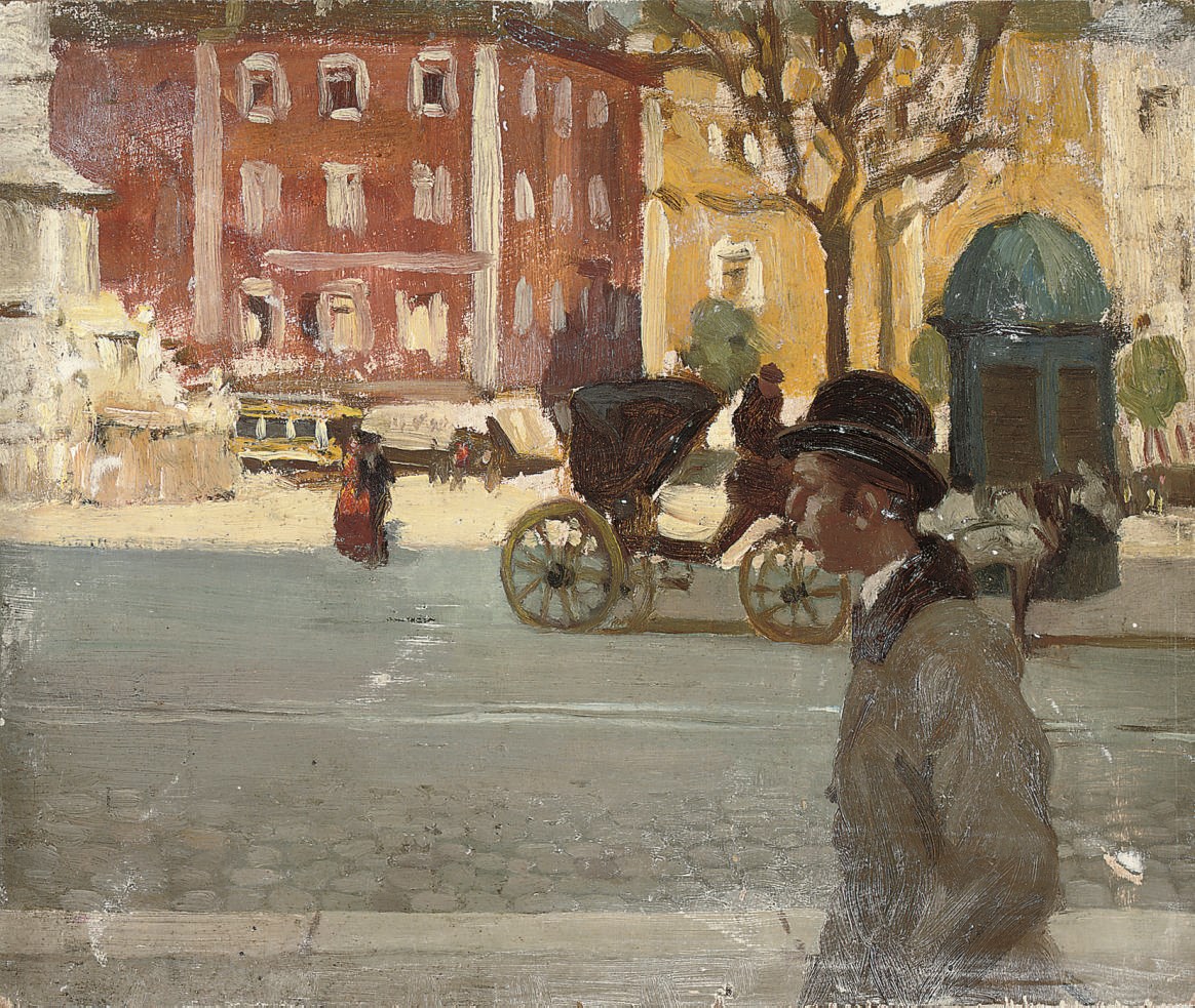Norman Garstin, R.B.C. (1847-1926)