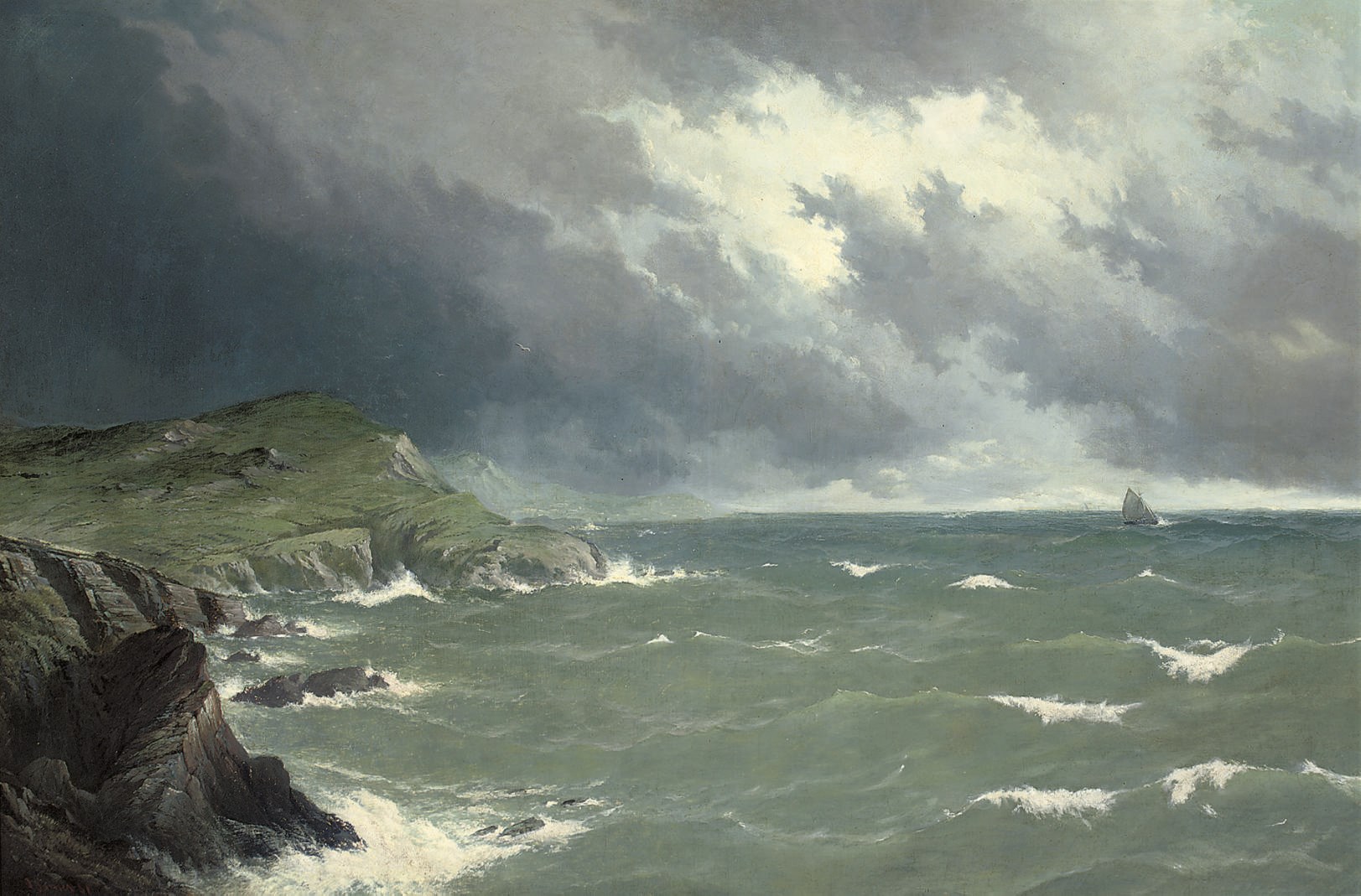 David James (1853-1904)