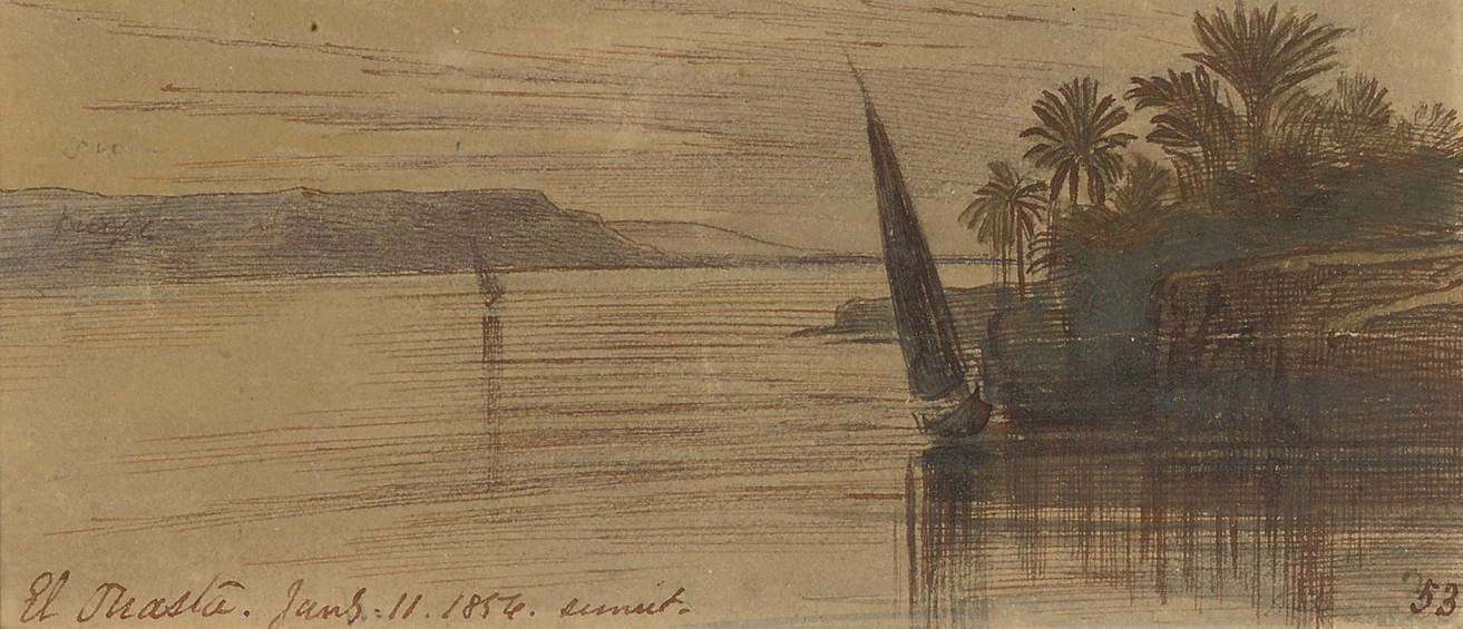 Edward Lear (1812-1888)
