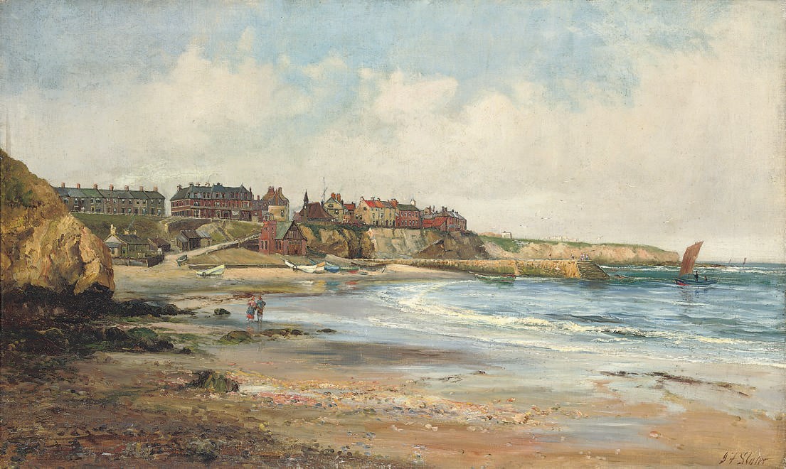 John Falconar Slater (1857-1937)