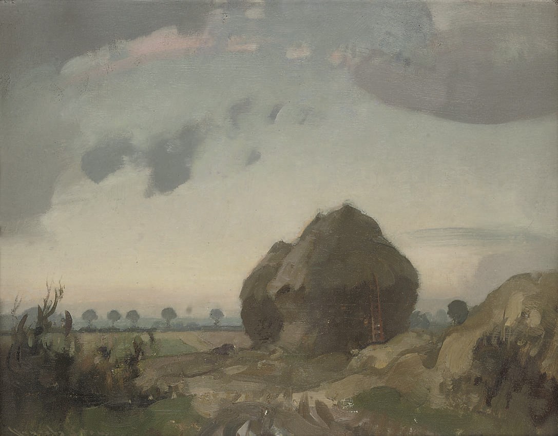 John Alfred Arnesby Brown (1866-1955)