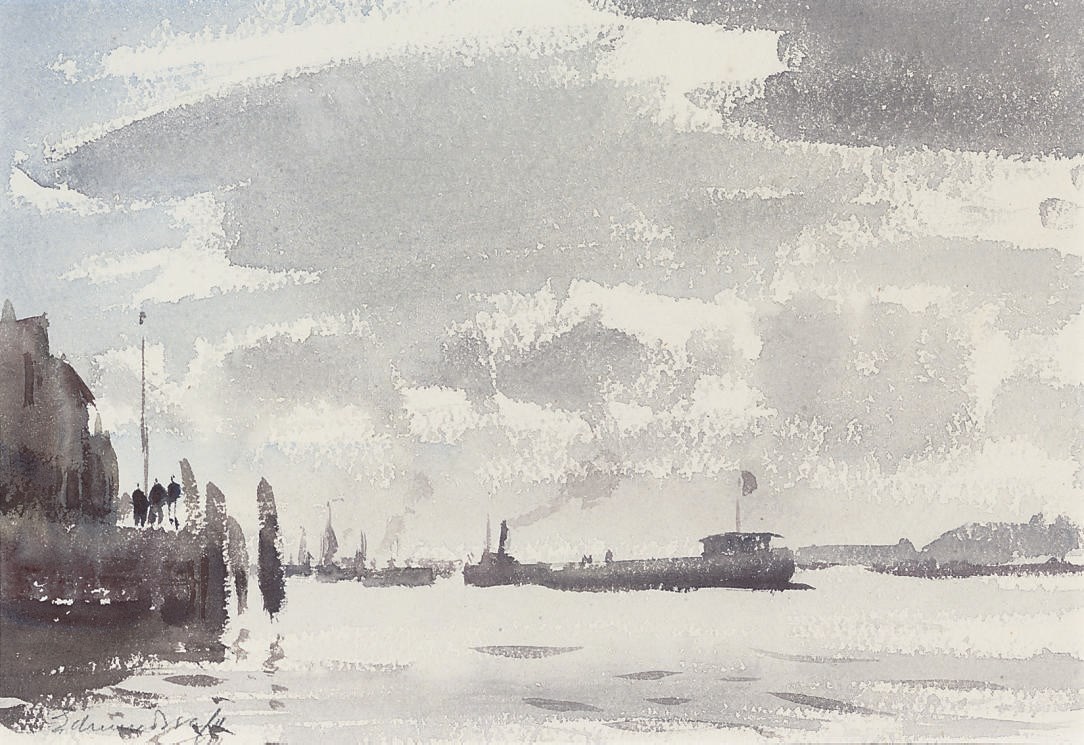 Edward Brian Seago, R.W.S., R.B.A. (1910-1974)