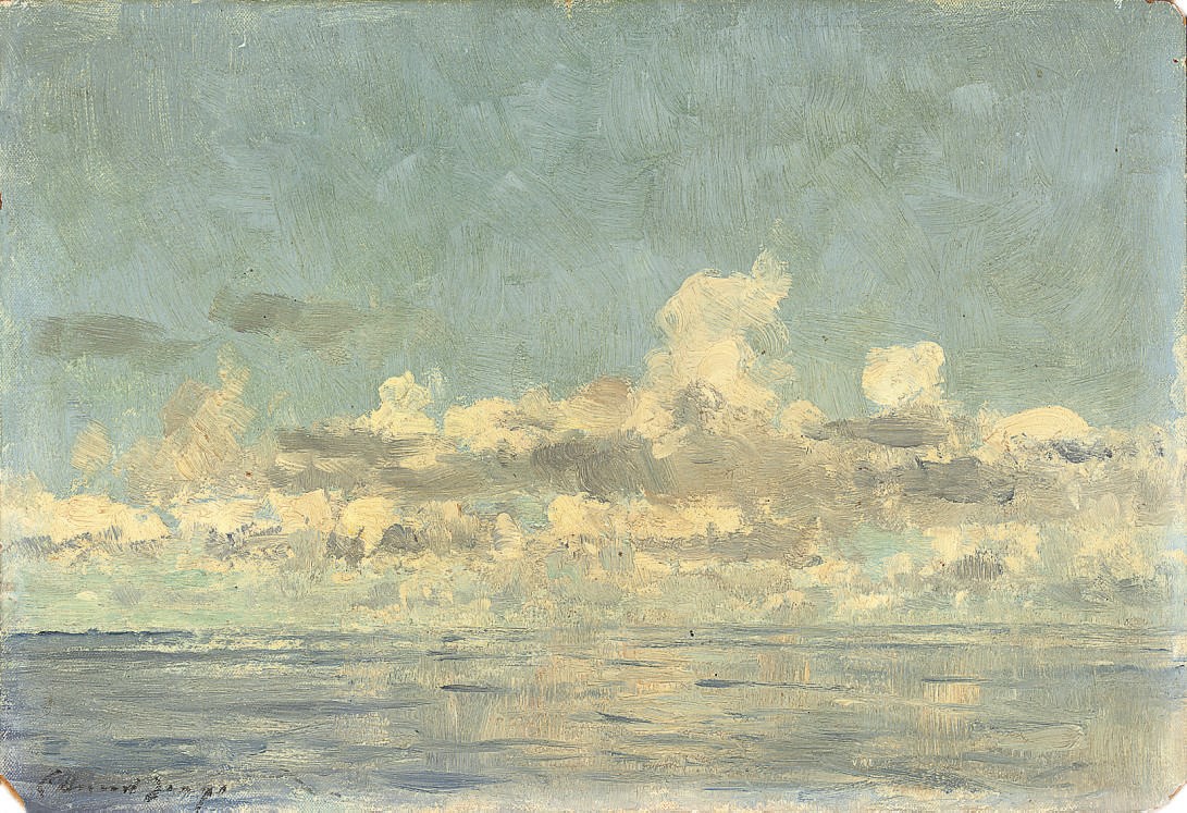 Edward Brian Seago, R.W.S., R.B.A. (19190-1974)