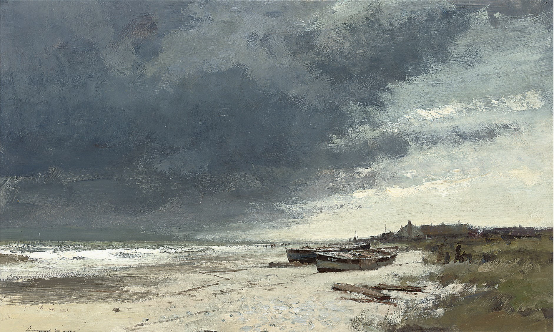 Edward Brian Seago, R.W.S., R.B.A. (1901-1974)