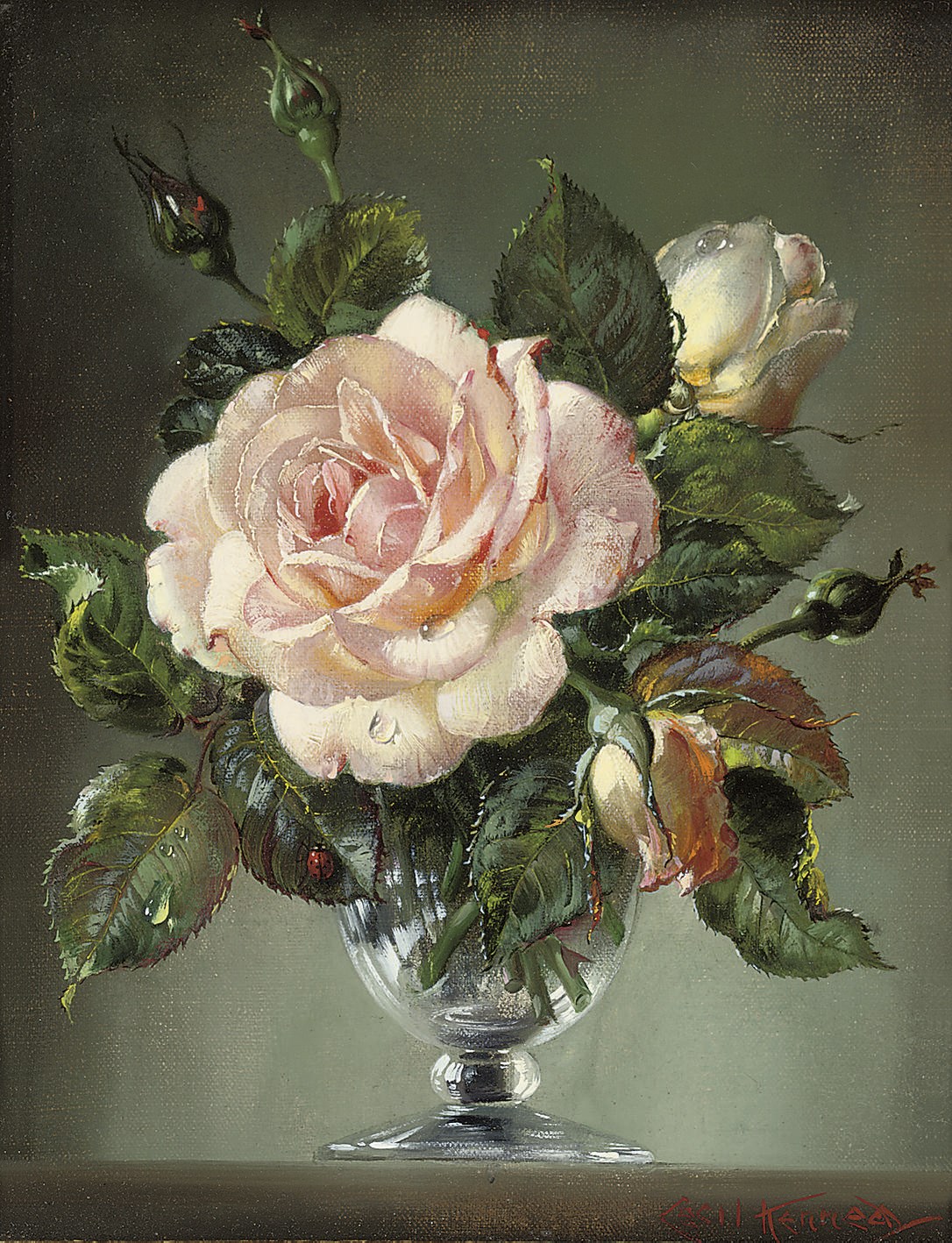 Cecil Kennedy (1905-1997)