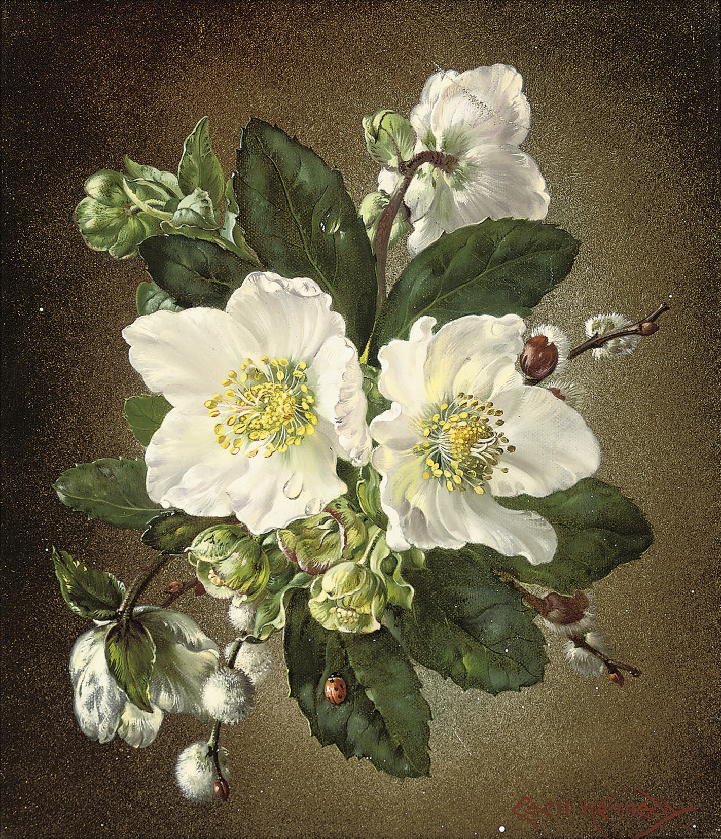 Cecil Kennedy (1905-1997)