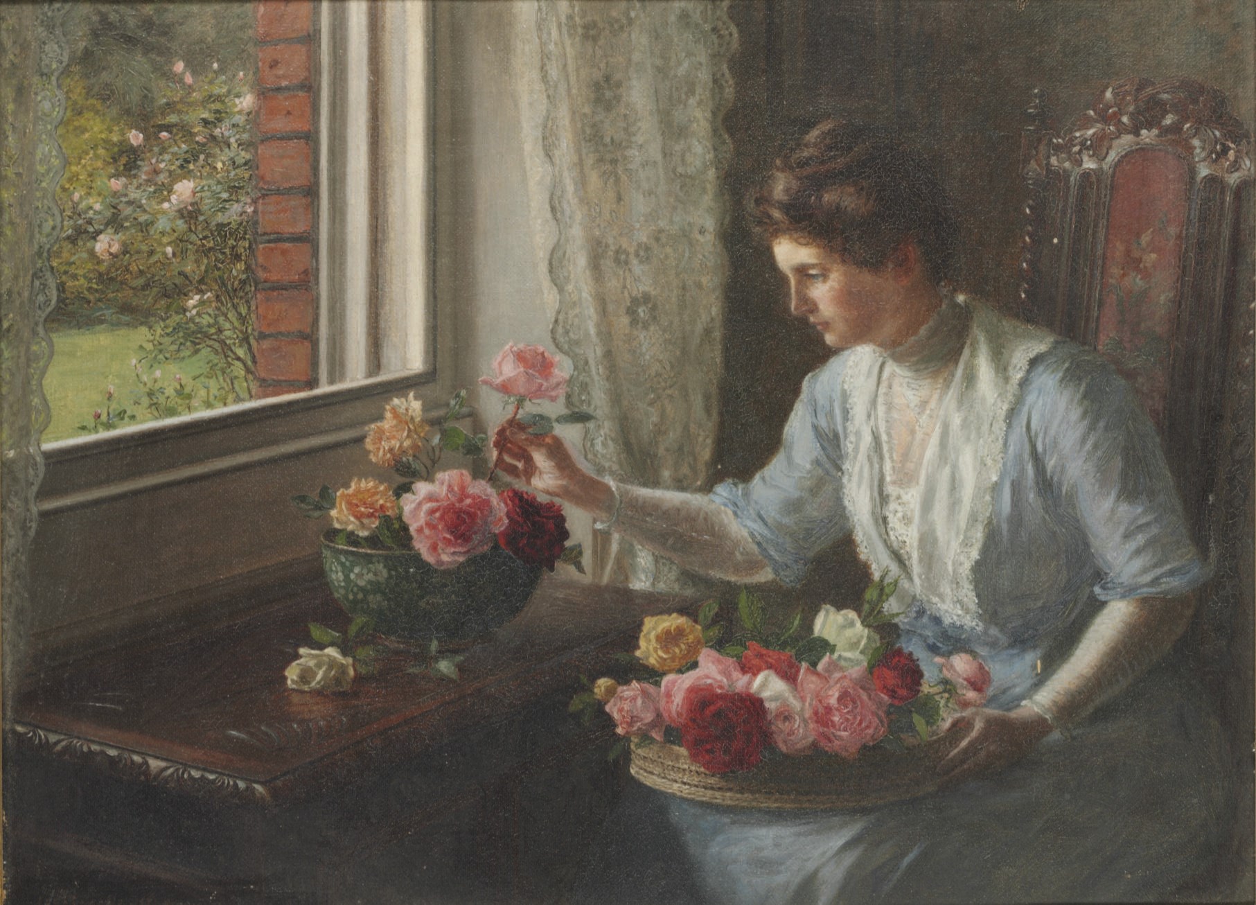 Jessica Hayllar (1858-1940)