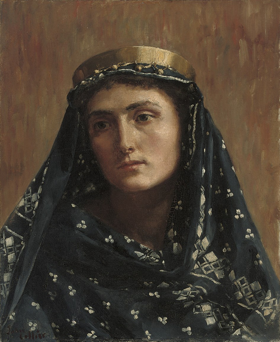 The Hon. John Collier (1850-1934)
