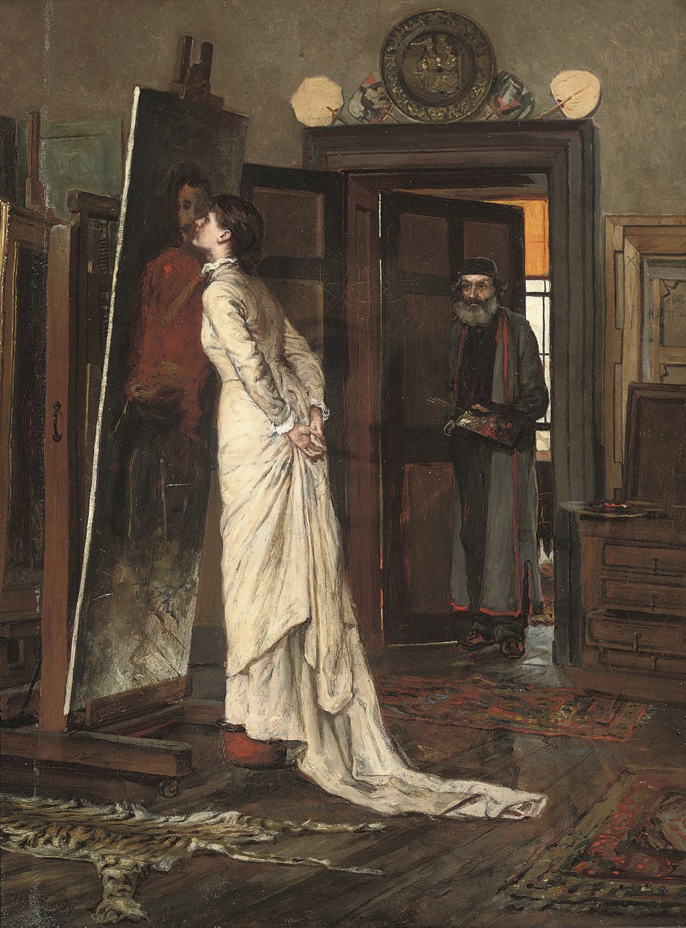 Charles Napier Kennedy (1852-1898)
