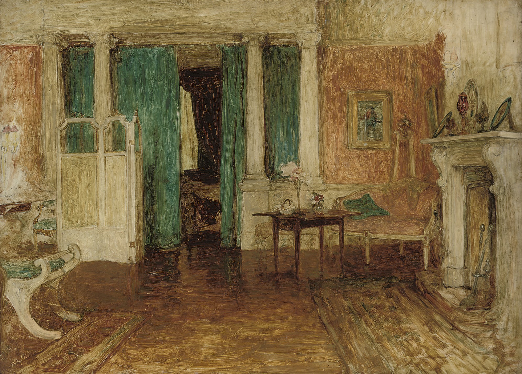 William Quiller Orchardson, R.A. (1832-1910)