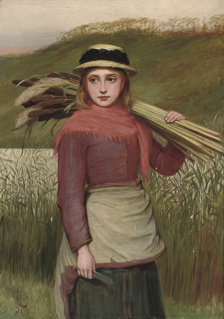 Charles Sillem Lidderdale (1831-1895)
