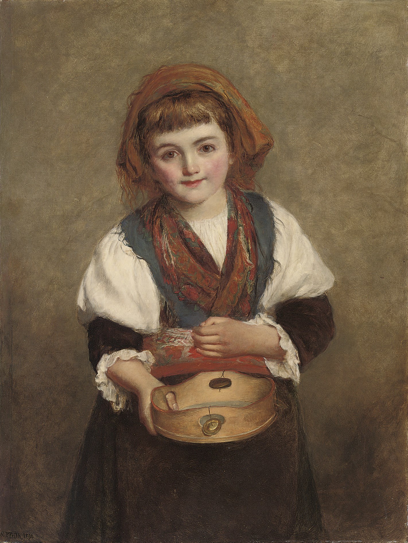 William Powell Frith, R.A. (1819-1909)