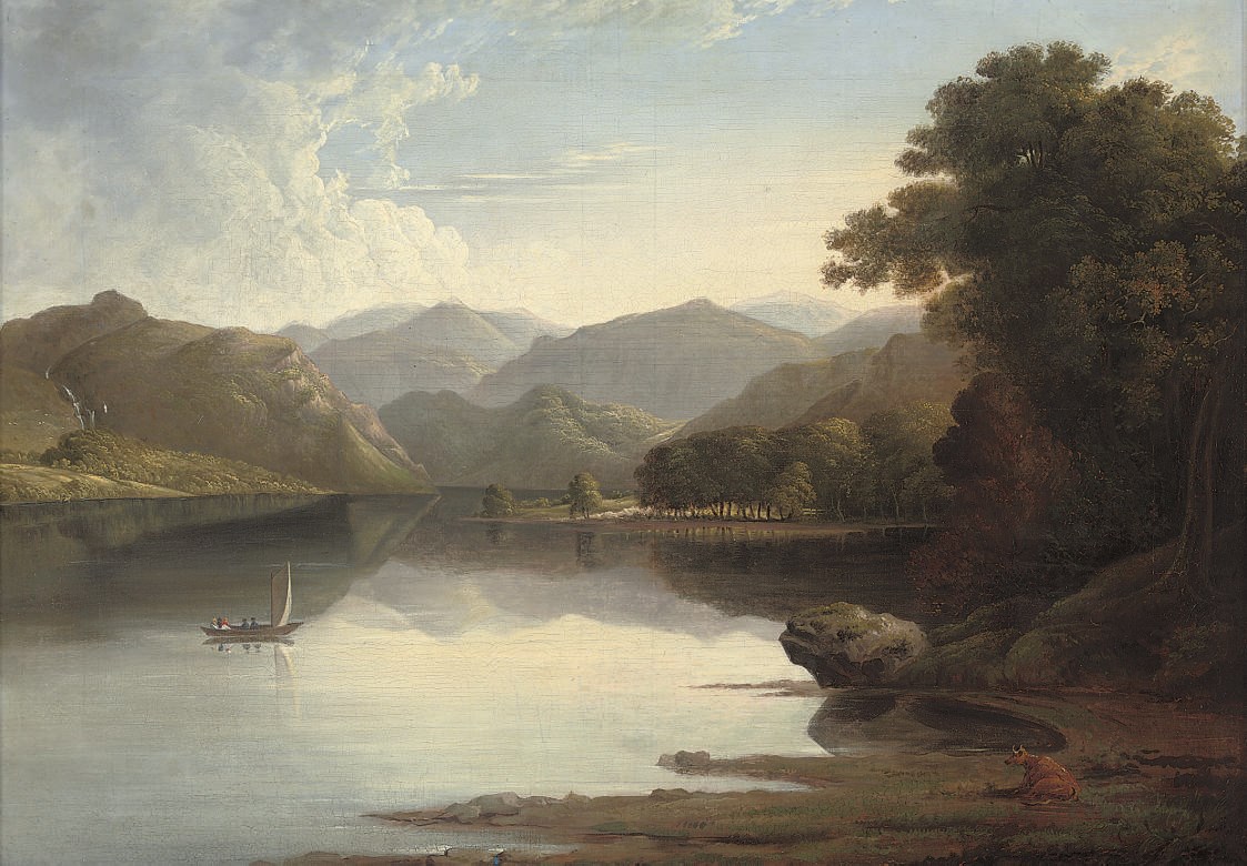 Follower of John Glover