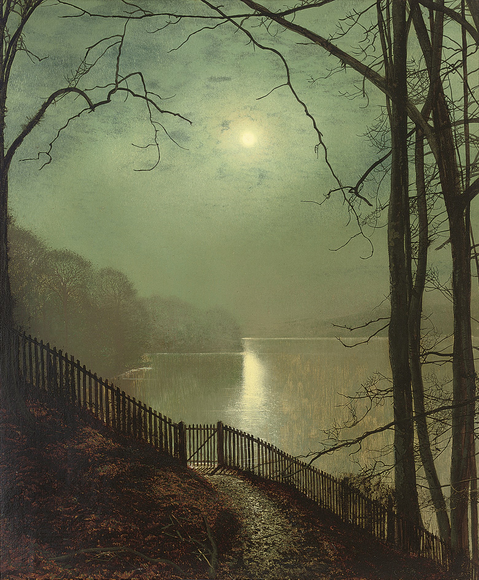 John Atkinson Grimshaw (1836-1893)