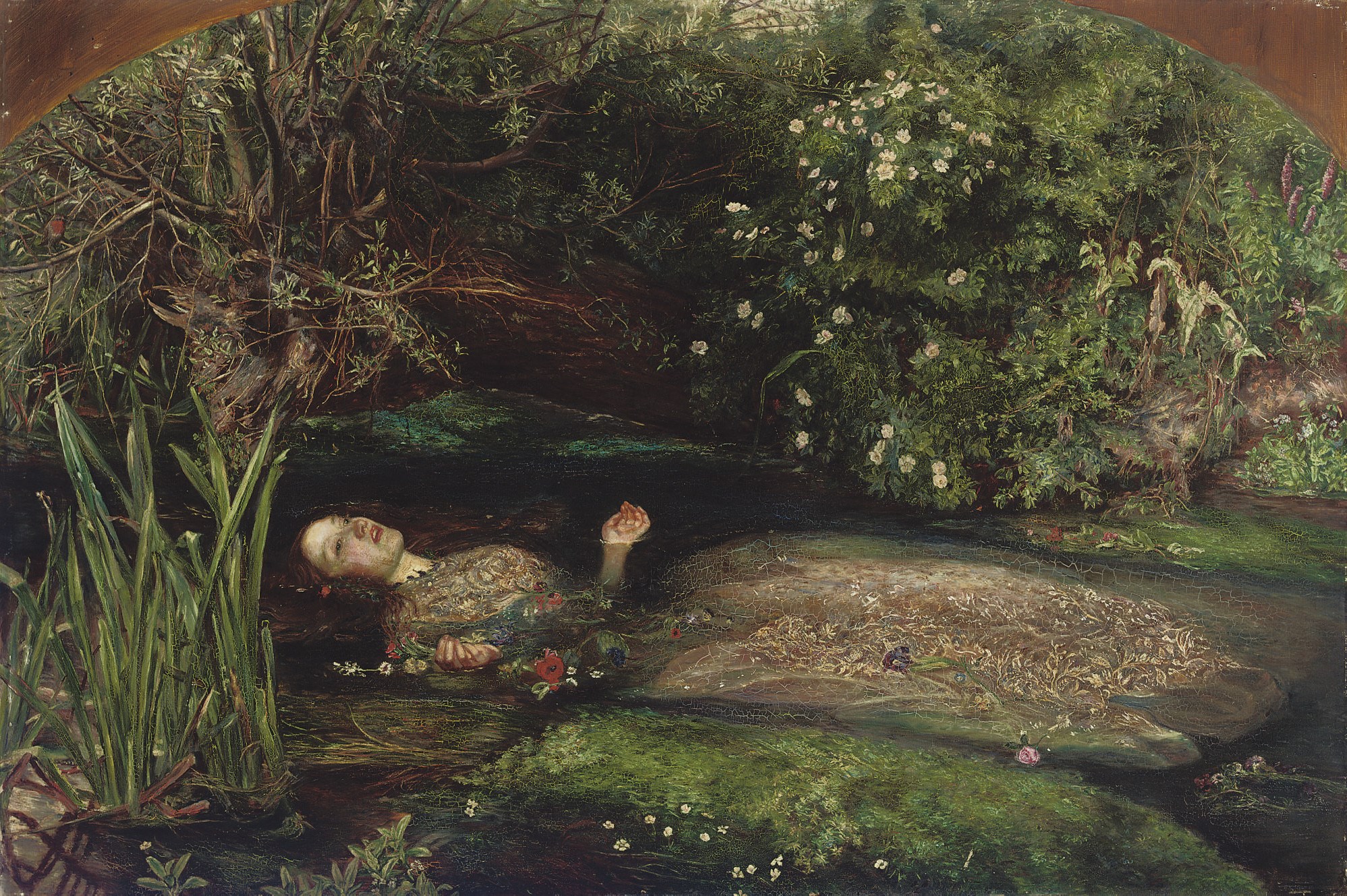 After Sir John Everett Millais (1829-1896)