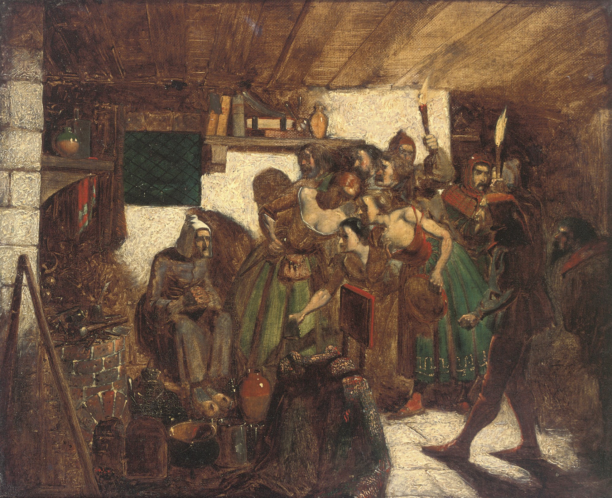 Arthur Boyd Houghton (1836-1875)
