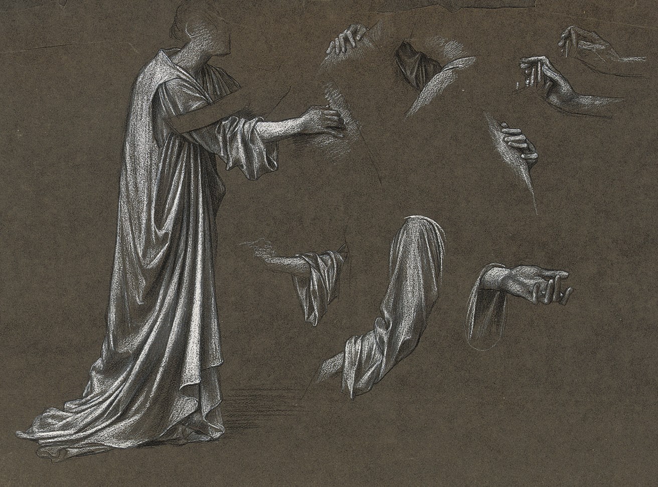 Evelyn De Morgan (1855-1919)