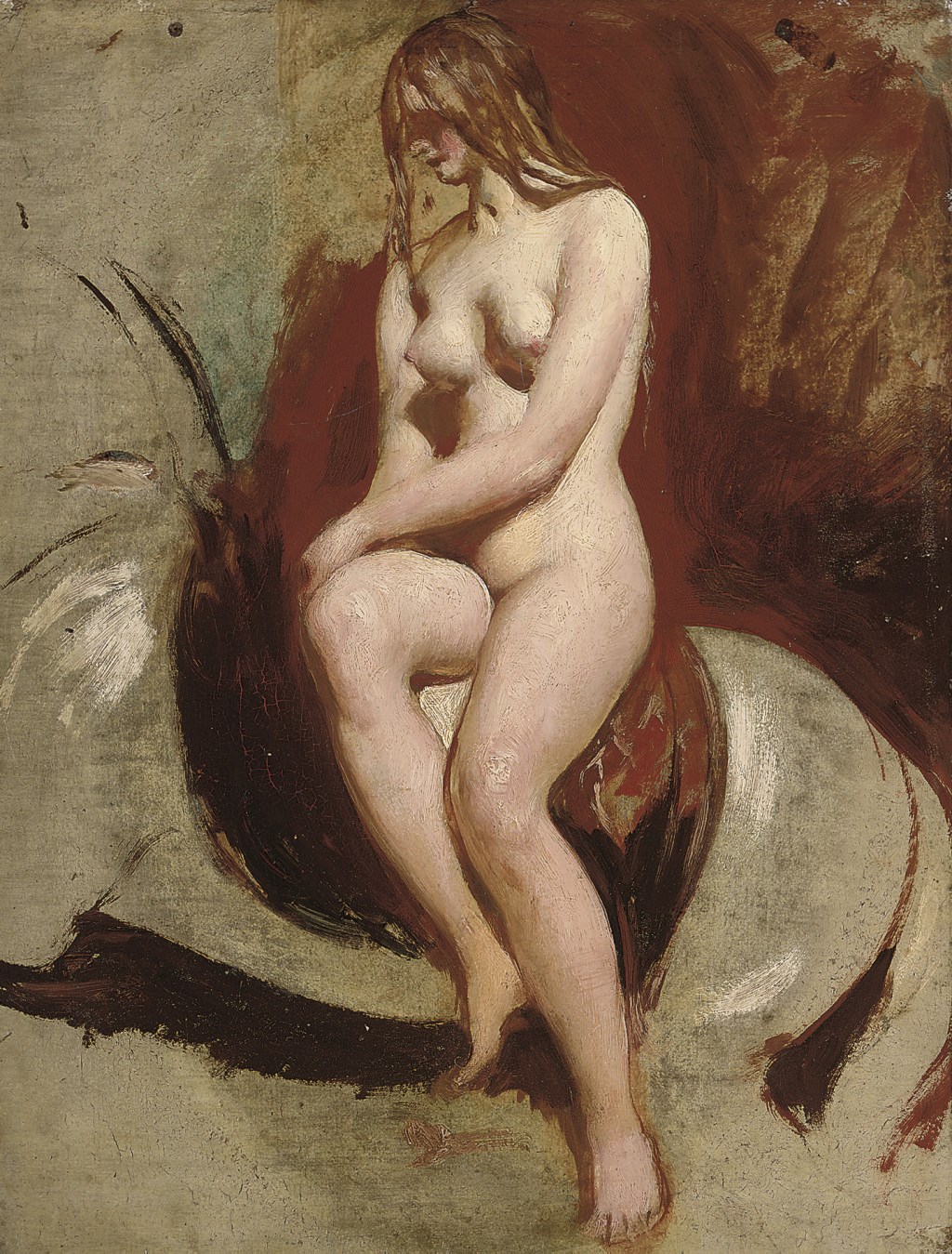 William Etty, R.A. (1787-1849)
