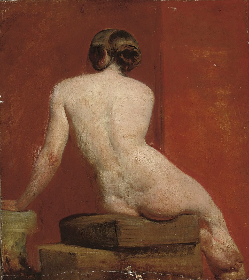 William Etty, R.A. (1787-1849)